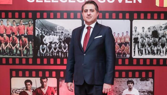 Taksim Spor Kulübü’nde yeni dönem için ilk adım