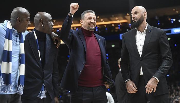 TBF Başkanı Hidayet Türkoğlu'na NBA'den davet