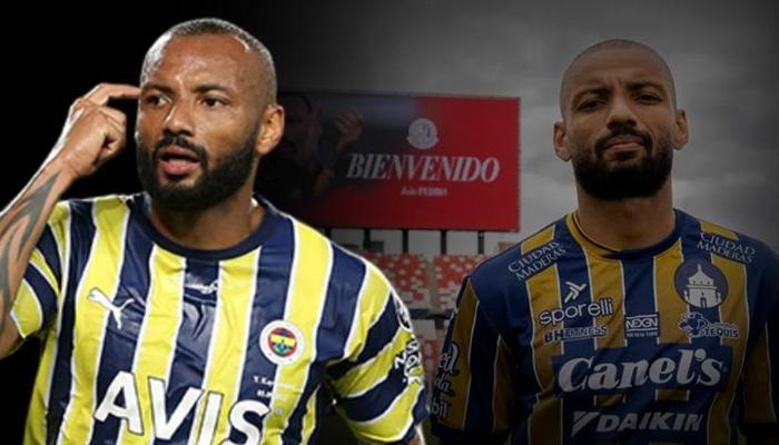 Fenerbahçe'nin eski yıldızı Joao Pedro imzadan vazgeçti!