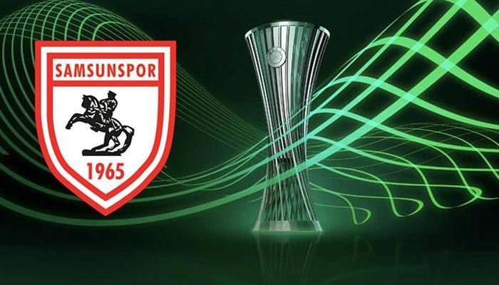 Samsunspor'un rakibi belli oldu