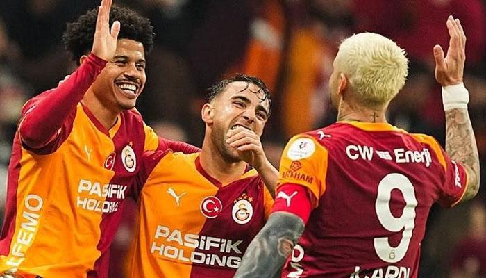 Galatasaray'dan sakatlık açıklaması!