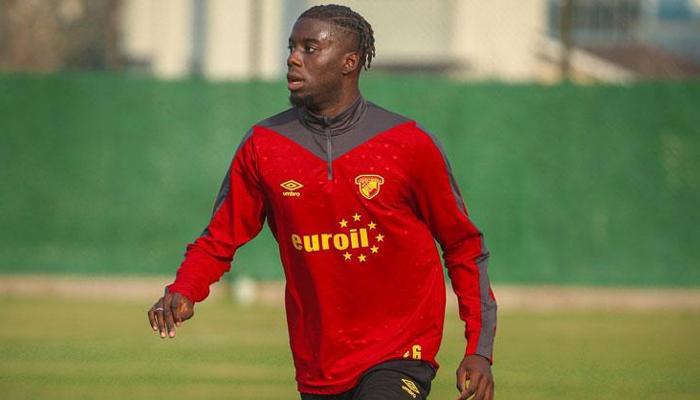 Göztepe, Çaykur Rizespor maçının hazırlıklarını sürdürdü