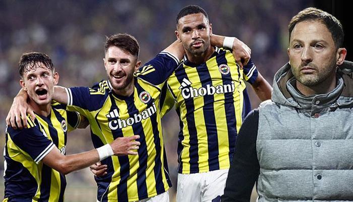 Fenerbahçe'de bir ayrılık daha kapıda