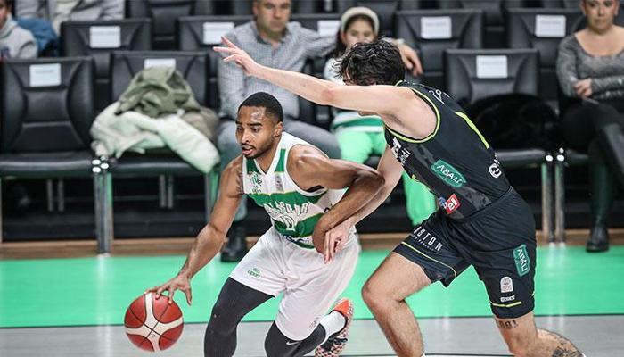 Yukatel Merkezefendi deplasmanda kazandı