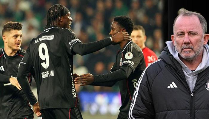 Beşiktaş'ın 2 yıldızına talip çıktı