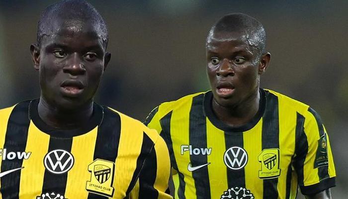Fenerbahçe'ye N'Golo Kante şoku!