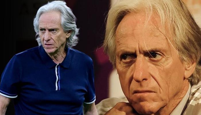 Jorge Jesus'a dev ceza!