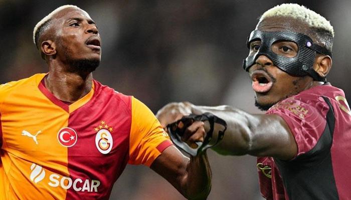 'Yüzde 100 Galatasaray'dan ayrılacak' Olay yaratan Osimhen iddiası