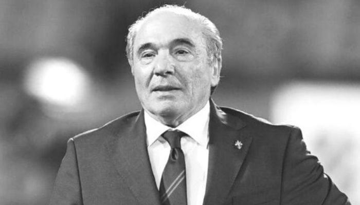 İtalyan futbolu yasta! Fiorentina Başkanı hayatını kaybetti