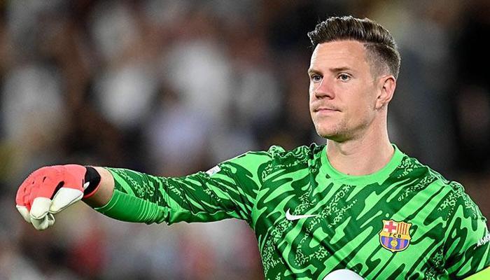 Marc Andre ter Stegen, Girona yolunda!