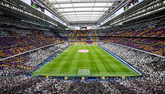 Bernabeu'da artık oyuncu yuhalamak yasak!