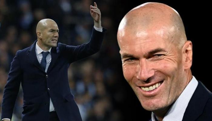 Zidane adım adım Fransa Milli Takımı'na doğru!