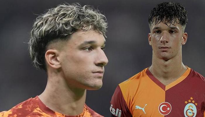 Galatasaray'da altyapının gözdesinde kriz!