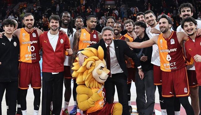 Galatasaray'da Pozzecco etkisi; önce Beşiktaş, sonra Bahçeşehir