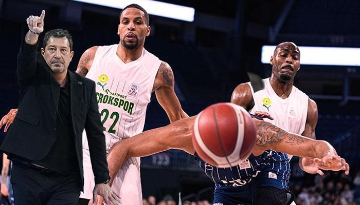 Ufuk Sarıca'nın takımı Erokspor'dan Anadolu Efes'e tarihi fark!