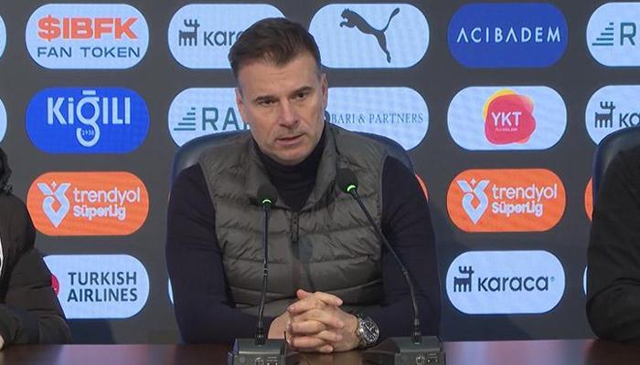 Aleksandar Stanojevic: Çok kolay goller yedik!