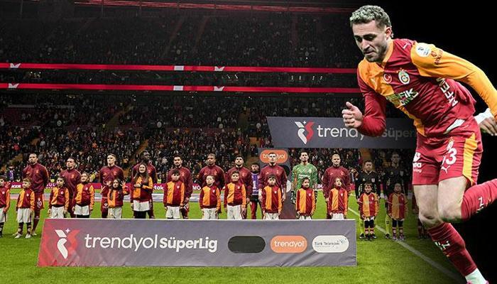 Galatasaray’da devreye Barış Alper Yılmaz girdi! Skoru eşitledi
