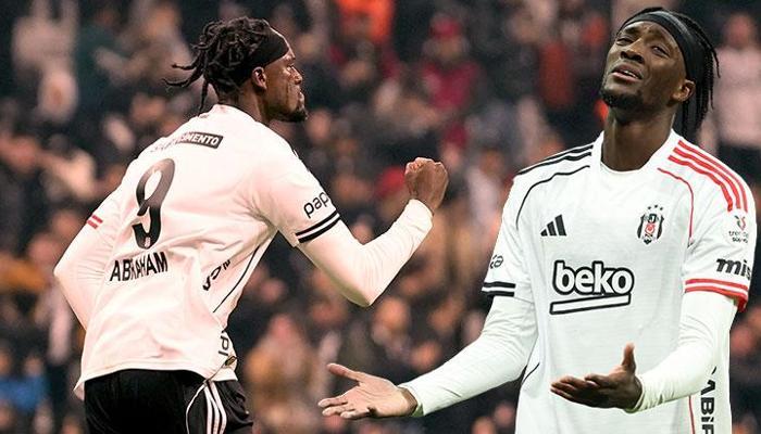 Ada'da Abraham yarışı kızıştı! Beşiktaş'a çılgın takas teklifi...
