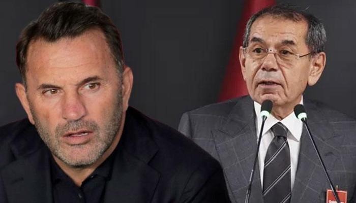 Galatasaray'da sabırlar tükendi, yönetim düğmeye bastı