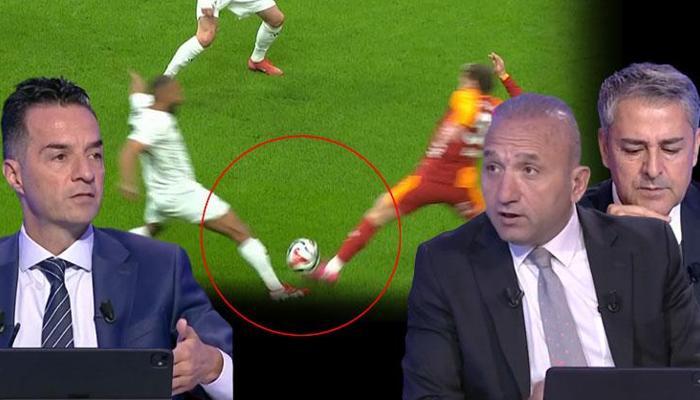 Galatasaray - Gaziantep FK maçını Trio yorumladı