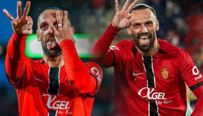 Muriqi İspanya'yı salladı! Maç sonu transferi açıkladı
