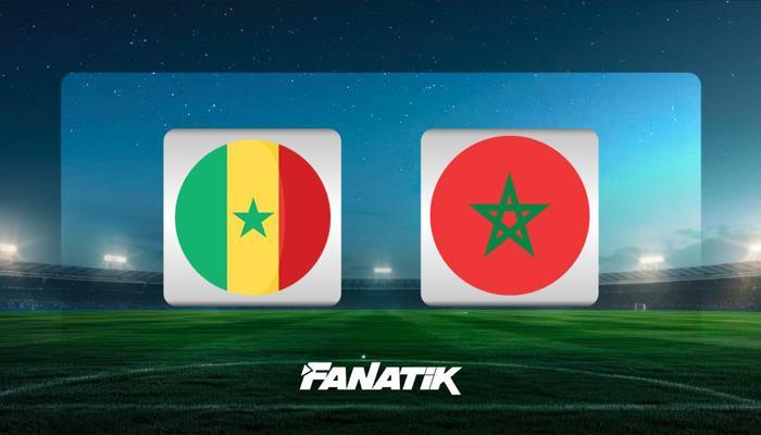Senegal-Fas maçı hangi kanalda?