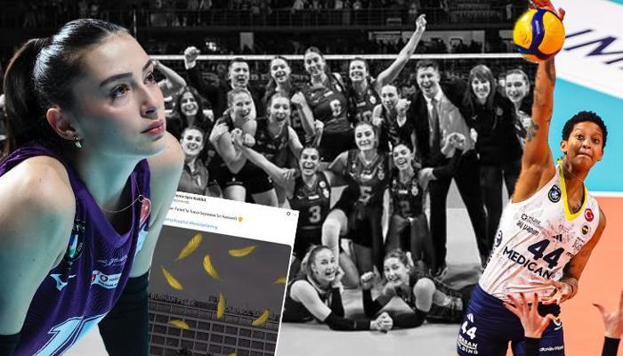 Zeren Spor'dan F.Bahçe galibiyeti sonrası olay gönderme 'Rütbeni Bileceksin'