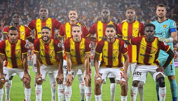 Göztepe'de tek hedef 3 puan