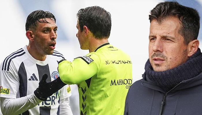 Kasımpaşa - Antalyaspor maç sonucu: 0-0