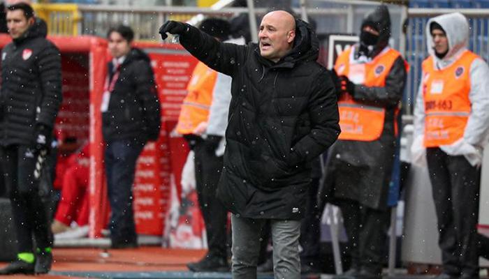 Sami Uğurlu ligde kalacaklarını düşünüyor