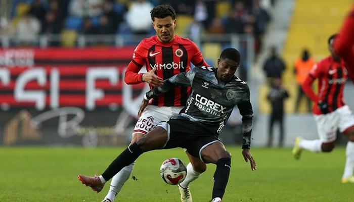 Ankara'da kazanan çıkmadı