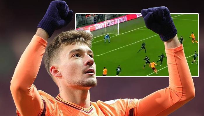 90+'ların adamı Ernest Muçi!