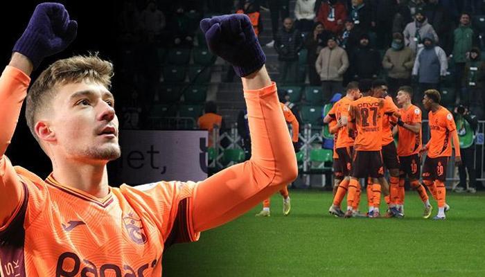 Erman Özgür'den Trabzonspor sözleri: Bundan daha iyi olamaz