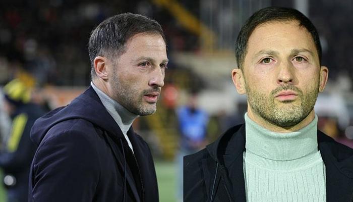Domenico Tedesco: 'Yiğit Efe Fenerbahçe'nin geleceği'