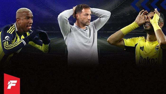 ÖZEL | Alanyaspor maçı sonrası Tedesco vurgusu! Talisca'yı açıkladı | 'En-Nesyri dönemi bitti'