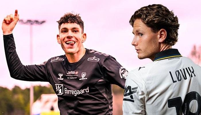 Trabzonspor'da Lovik tamam, rota Daniel Karlsbakk