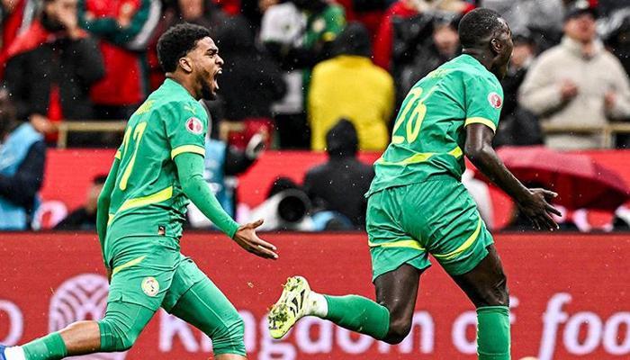 Afrika Uluslar Kupası şampiyonu Senegal!