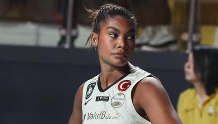 VakıfBank Lorenne Teixeira ile yollarını ayırdı