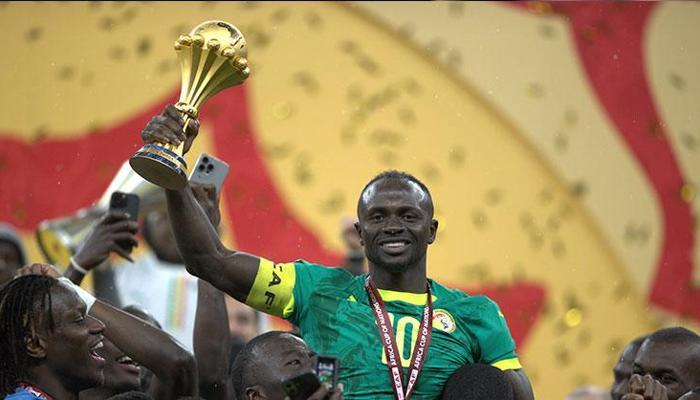 Sadio Mane: 'Erkekler gibi oynayacağız'