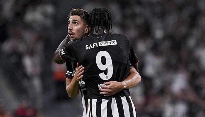 Maça saatler kala Beşiktaş'a sakatlık şoku