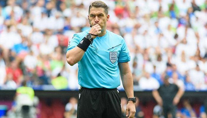 Galatasaray-Atletico Madrid maçının hakemi belli oldu