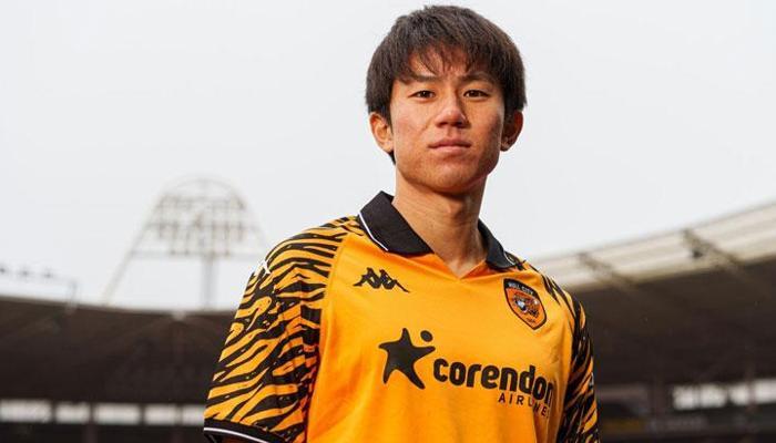 Hull City kadrosunu Japon yıldız Hirakawa ile güçlendirdi