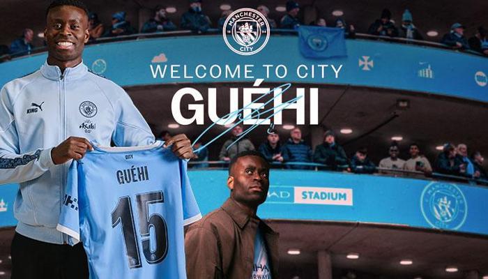 Manchester City Marc Guehi transferini açıkladı