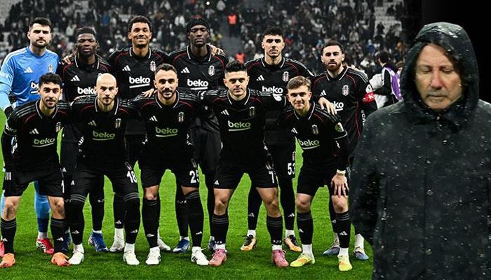 Beşiktaş'a yıldız isminden kötü haber