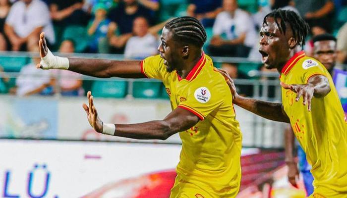 Göztepe'ye sarı kart şoku: F.Bahçe maçında yoklar