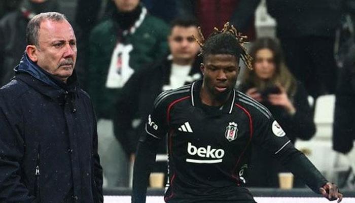 (ÖZET) Beşiktaş evinde son anda kazandı!