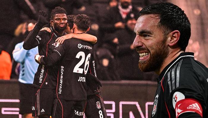 Orkun kesti, El Bilal Toure maçı kazandırdı! Altın kafa...