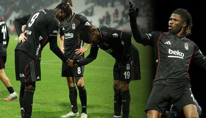 Beşiktaş teknik direktörü Sergen Yalçın: