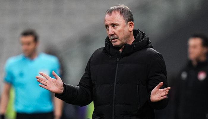 Sergen Yalçın: Biraz sabredeceğiz