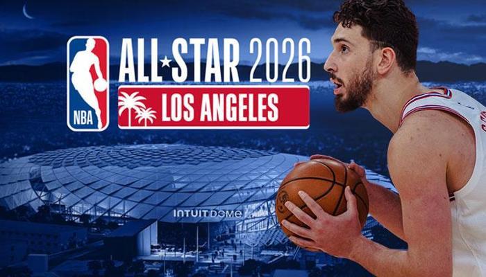 NBA 2026 All-Star ilk 5'ler açıklandı